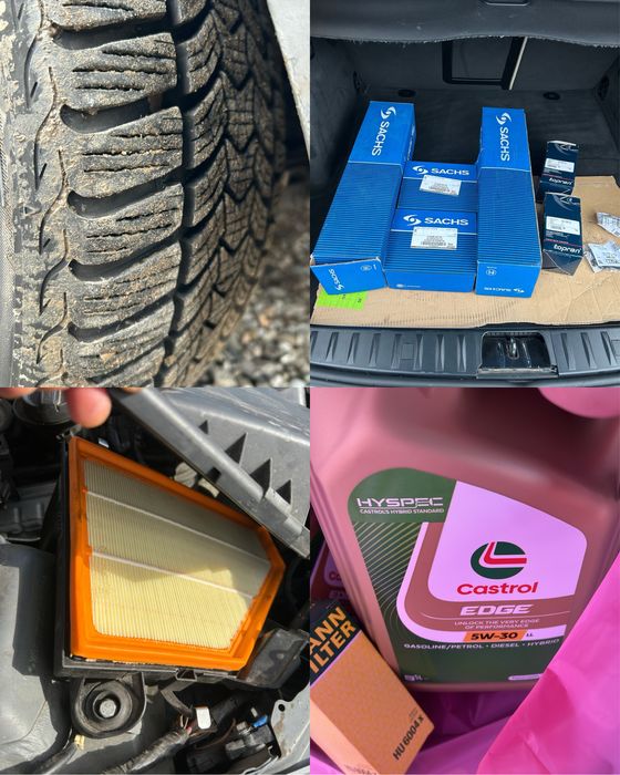 Bmw 320 e91 Lci-2010/184 cp/automat