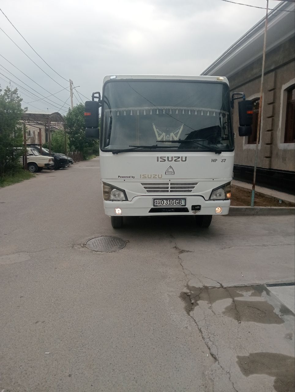 Buyurtma avtobus