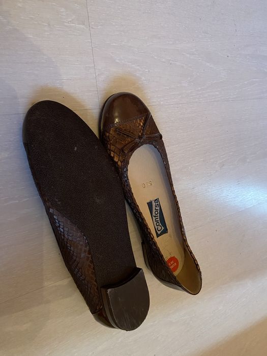 Conforsa дамски обувки,пантофки,нови