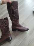 Cizme de piele naturala Gabor marime 38