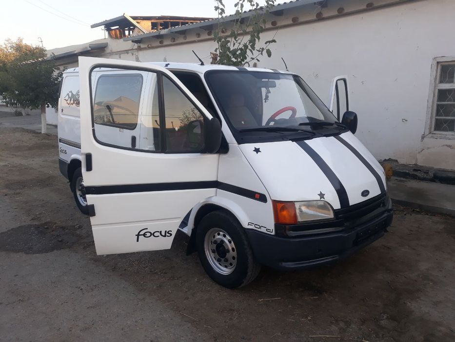 FORD SOTILADI tez va arzon narxda