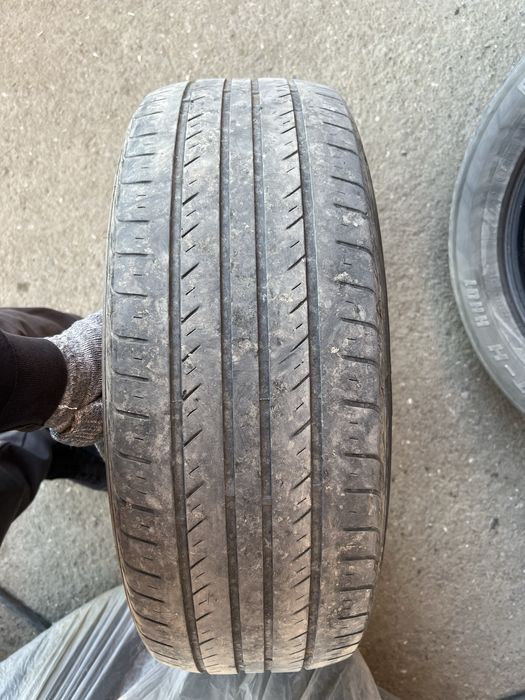 Б/у летние шины R17
