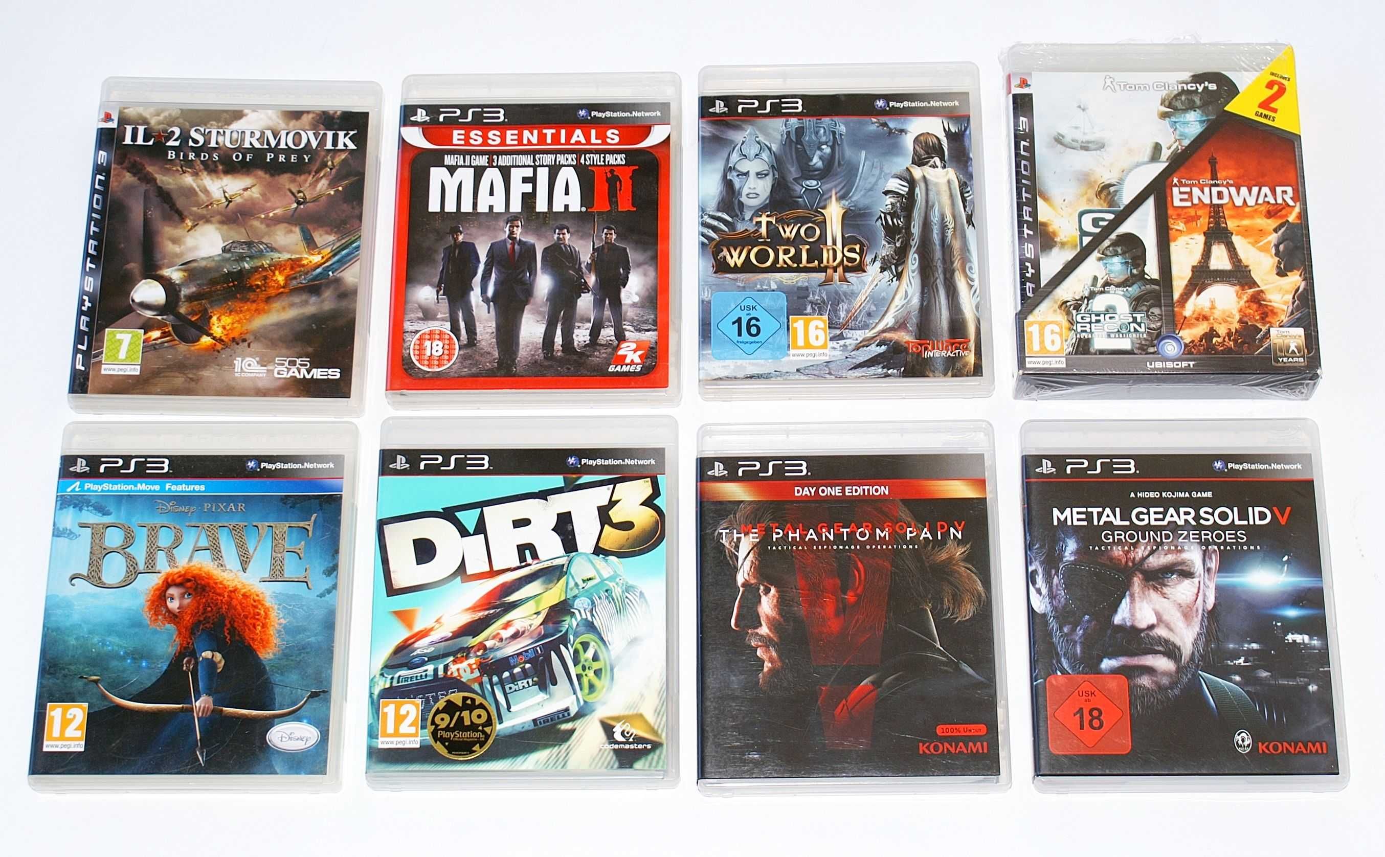 PS3 игри PlayStation 3 PS3 ПлейСтейшън 3 ПС3 игри по 45 лв. Сони GTA 5