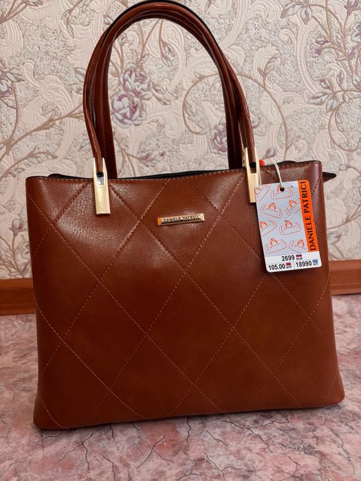 Брендовая сумка Daniele Patricia
