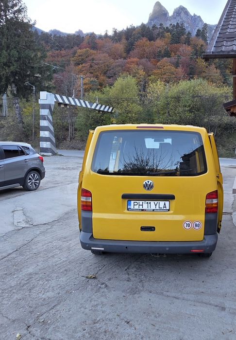 Transporter 5 an 2007