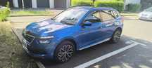 Skoda Kamiq Skoda Kamiq 1.6 TDI DSG Style
