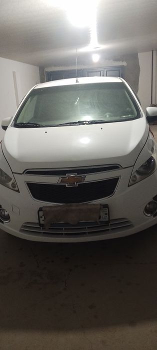 Spark sotladi yli2012