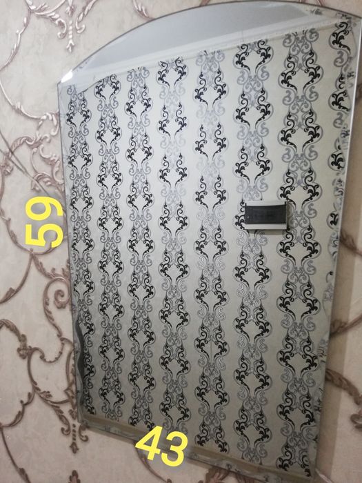 Продаются зеркала, 3 вида