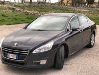 Peugeot 508 2.0 HDI 2014г 163 кс. HYBRID 4 RXH СЕДАН И КОМБИ