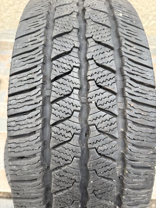 Continental 235 65 R16C Dot 2022