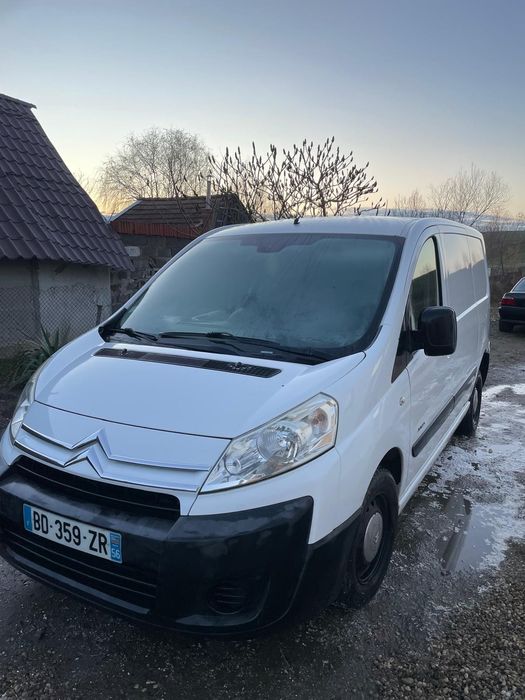 Citroen Jumpy utilitara