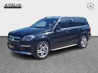 Mercedes-Benz GL Mercedes-Benz GL 350 Bluetec 4m
