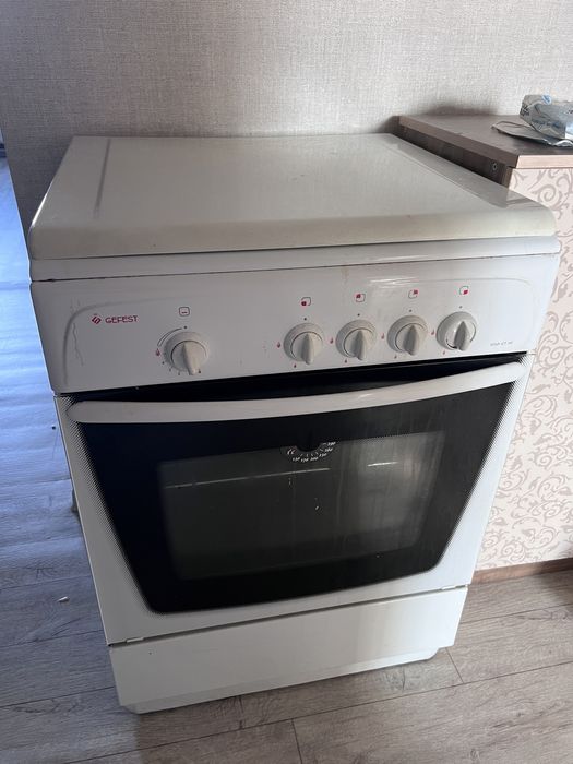 газ плита Самовывоз