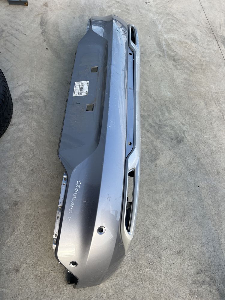 Броня Opel Grandland X 2бр