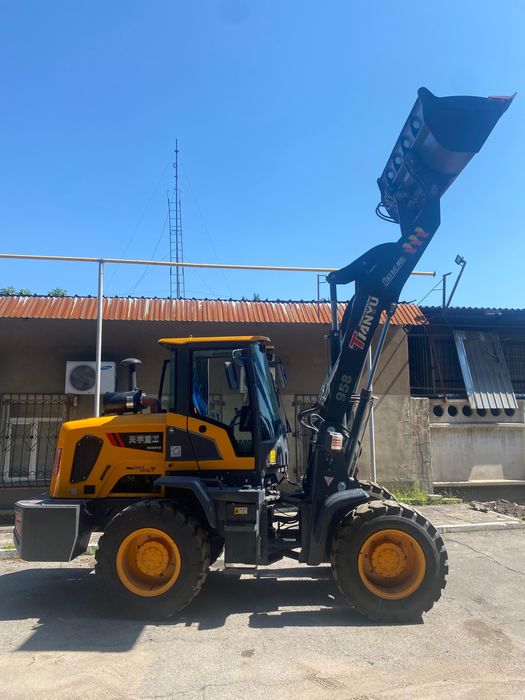 Погрузчик ZL 958 новый