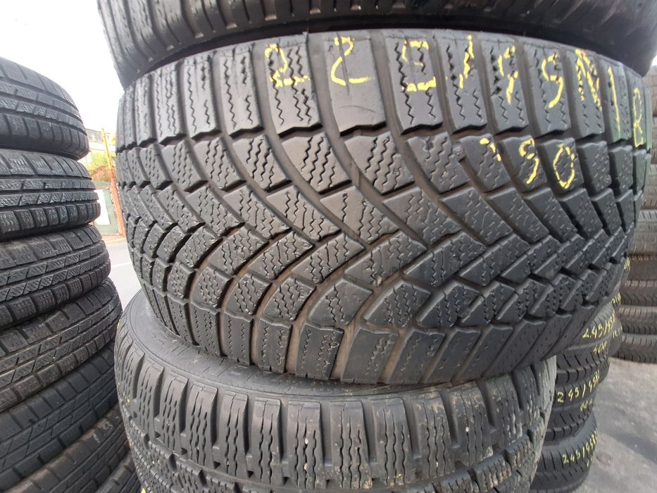 2 anvelope iarna 225/45r18 Bridgestone 2021 Montaj Gratuit