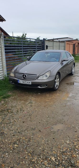 Mercedes Benz CLS 320 cdi