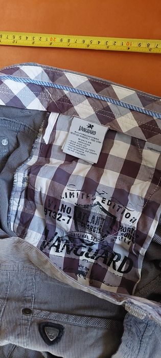 Дънкови панталони Vanguard W34,L34