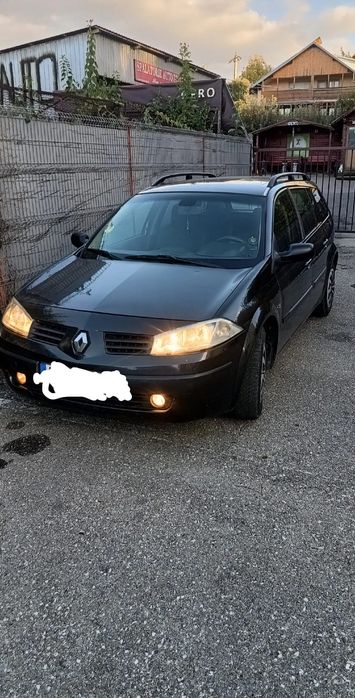 Renault Megan break