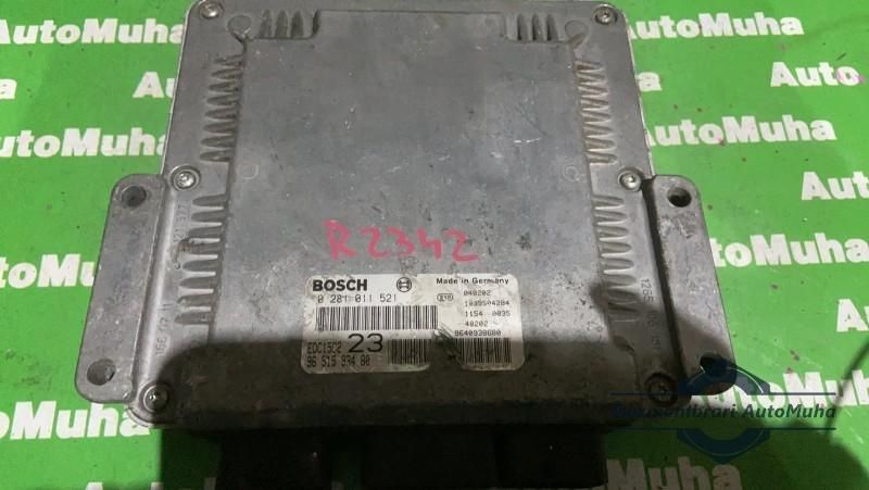 Calculator ecu Citroen Xsara Picasso 1999-> N68 0281011521