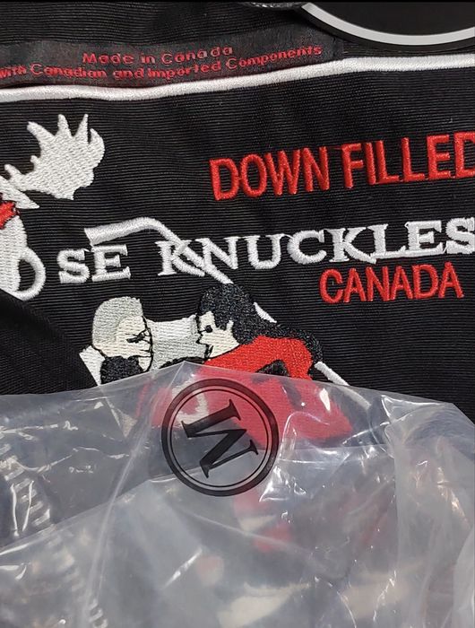 Moose Knukles Geaca/Jacket