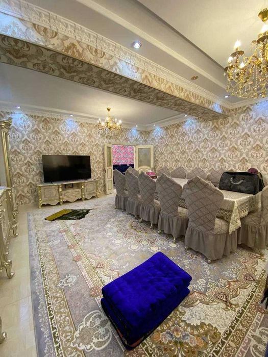 Юнусабад4, 5/1/9 Новостройка жк зарафшон 147м2 два санузла