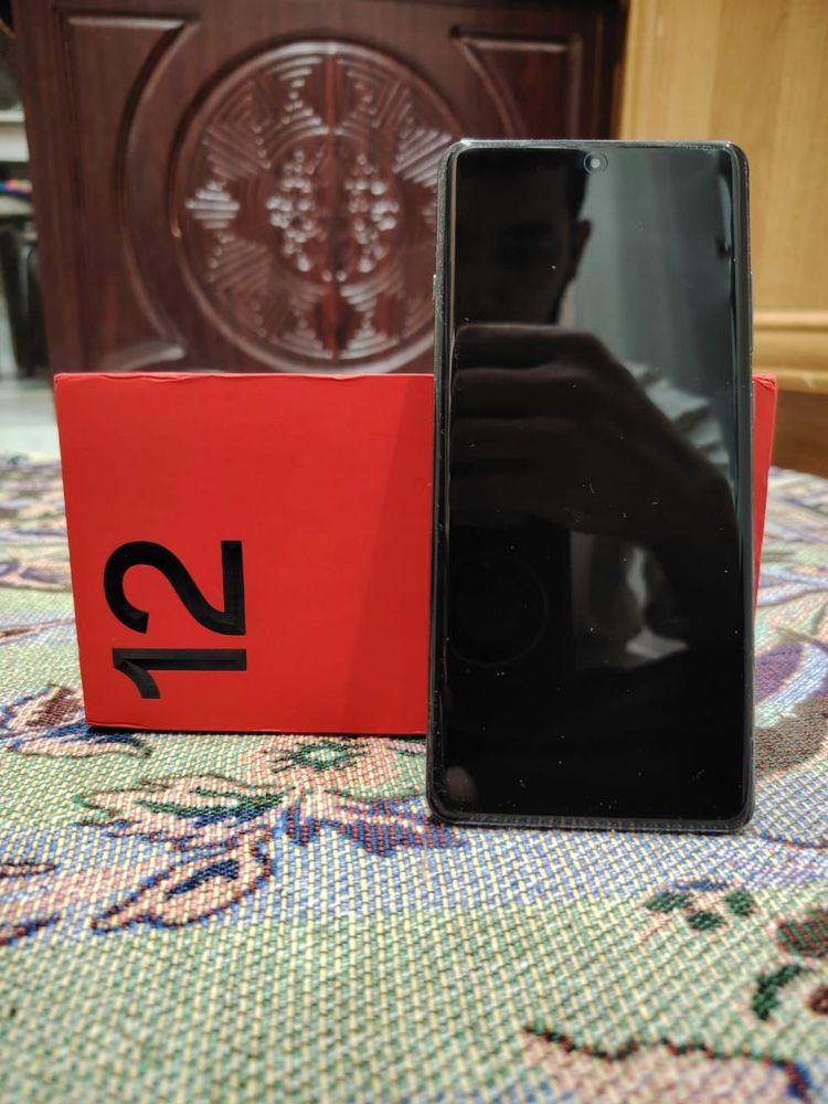 One Plus 12 256gb