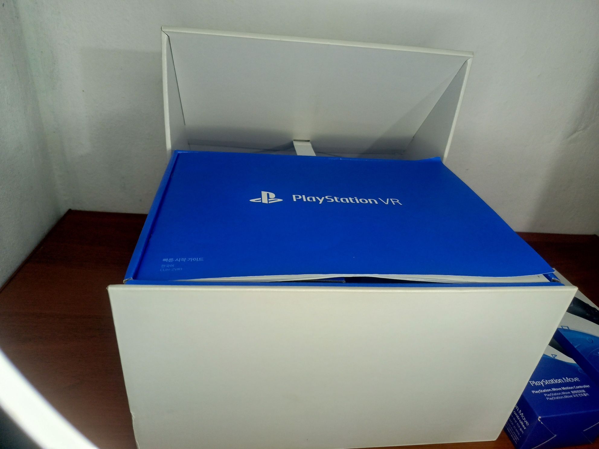 Ps VR playstation ochkisi. Ps4