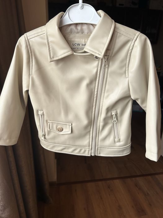 НОВО кожено яке LC WAIKIKI 86-92