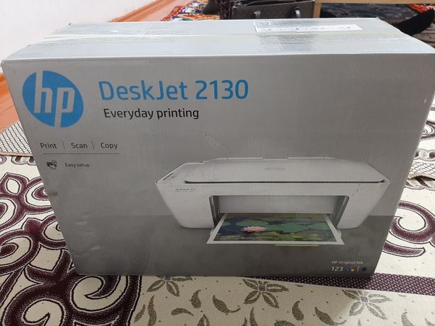 HP принтер DeskJet 2130