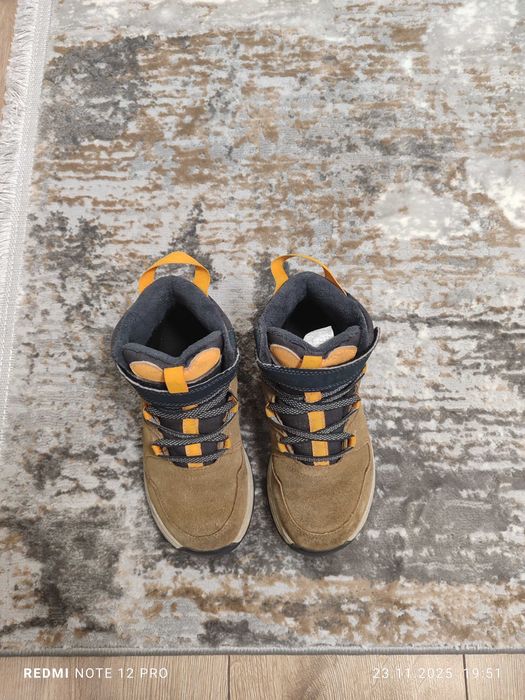 Детски зимни боти