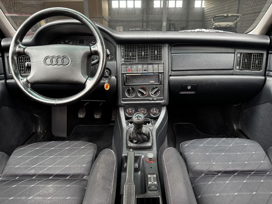 Audi 80 quattro avant