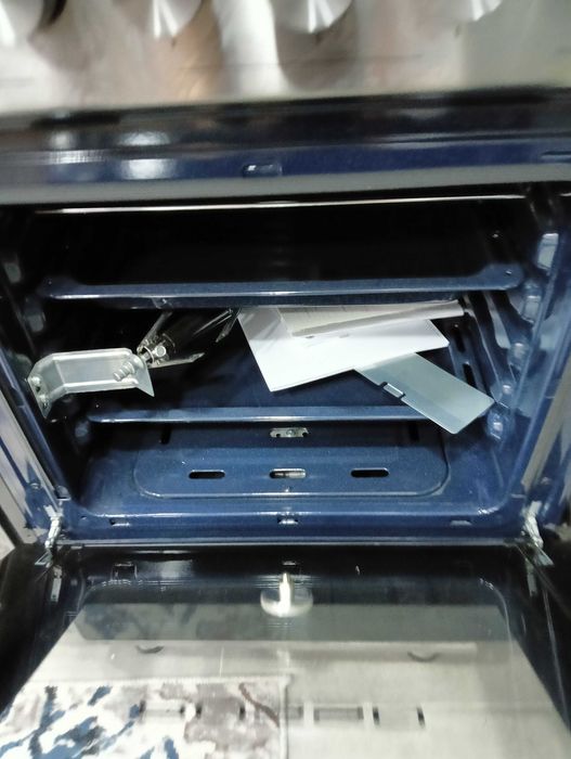 Продам газовая плита Rosso