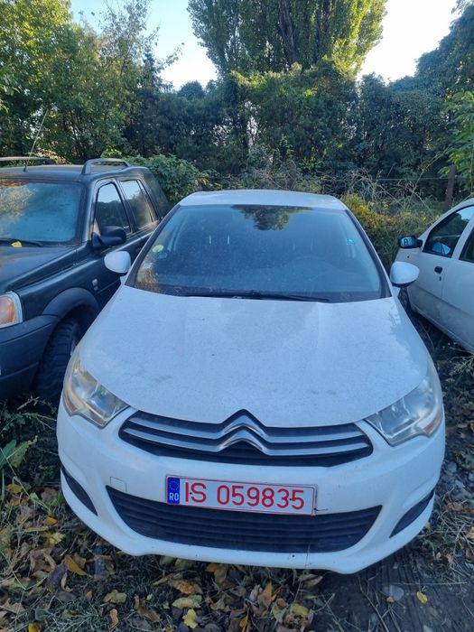 citroen c4 1.6 hdi din 2011 68kw  cod motor nc9hp0