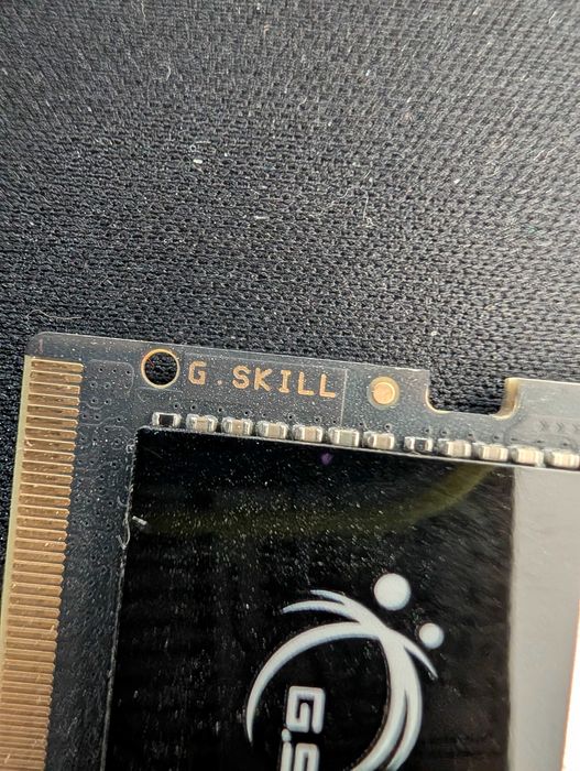 G.SKILL Ripjaws 32GB Memorie RAM DDR5 Sodimm Laptop