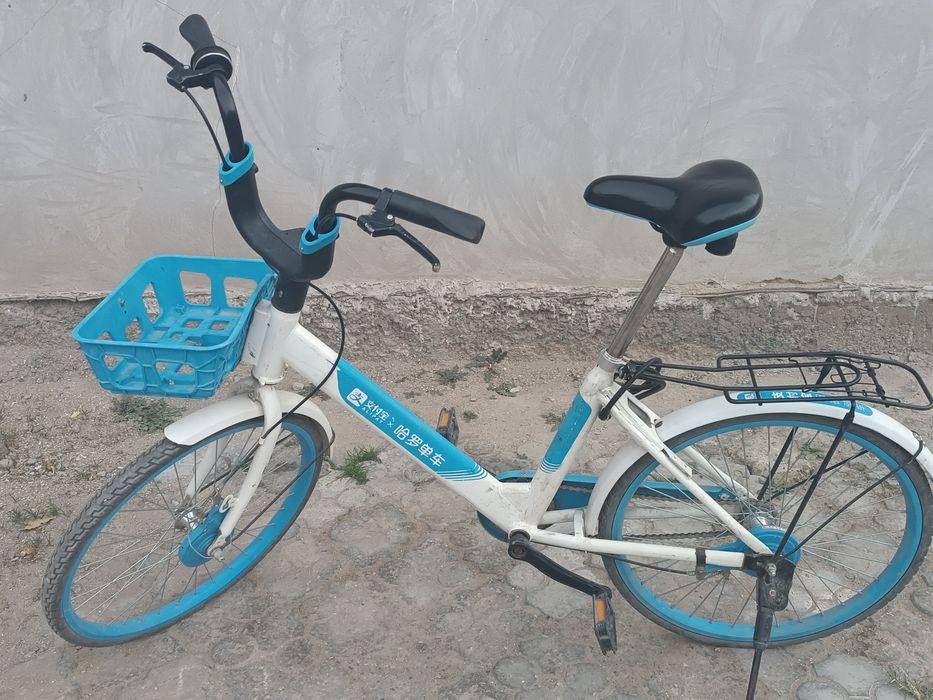 Продается городской велосипед