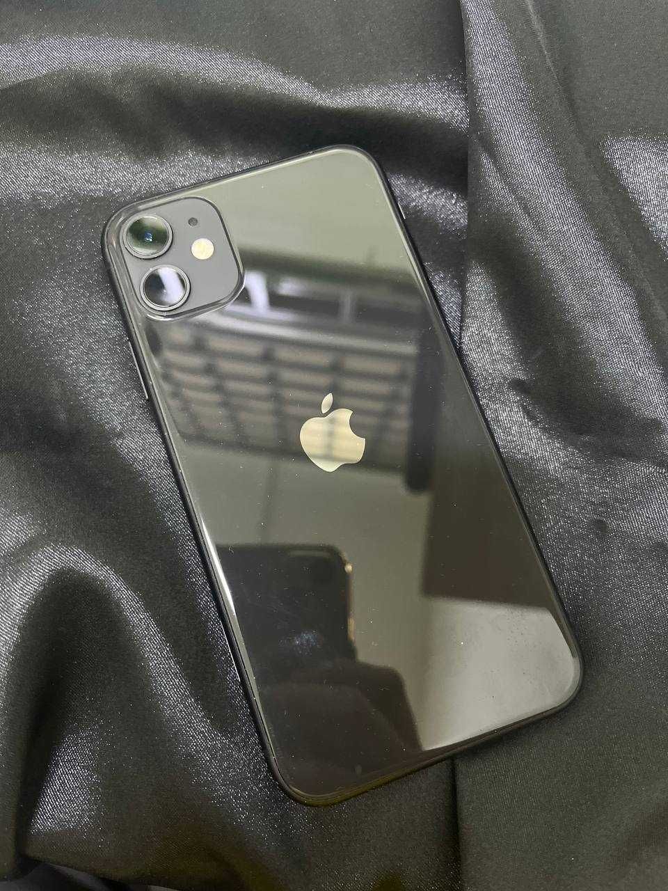 Apple iPhone 11. 64GB Караганда, ул. Ерубаева, д. 54лот 305079