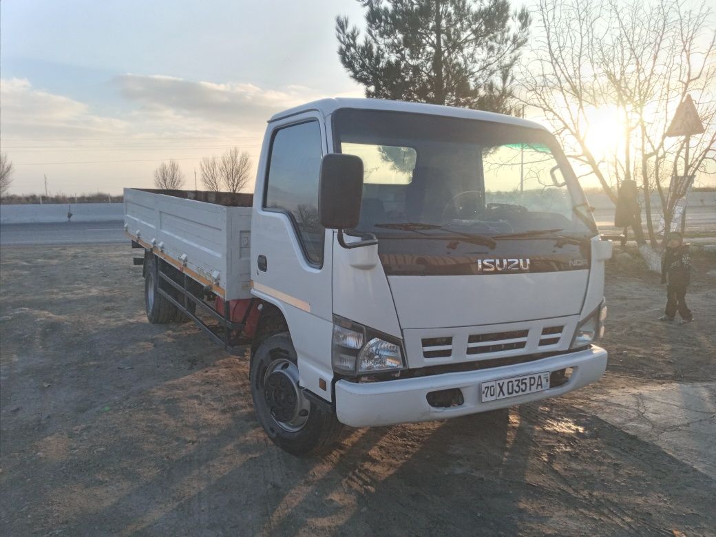Isuzu 2012 turbo