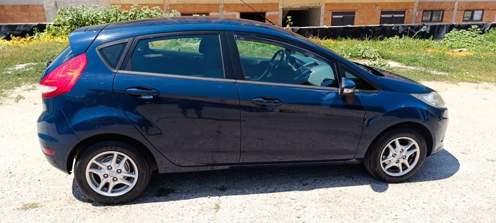 Ford Fiesta Фиеста