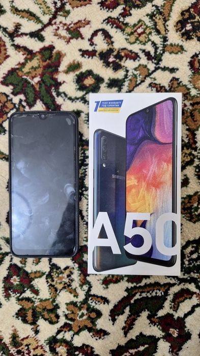 Samsung Galaxy A50 sotiladi