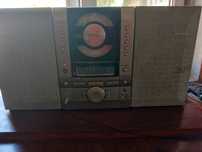 Cd player denver mc-7100 s
