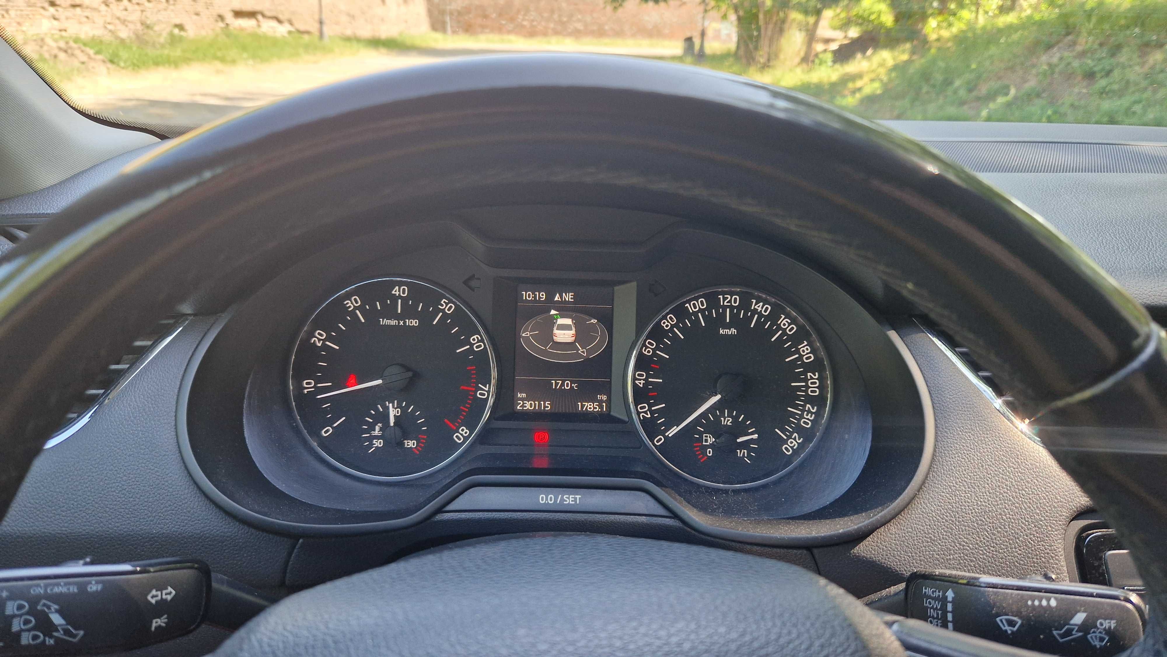 Skoda Octavia 1.4 TSI