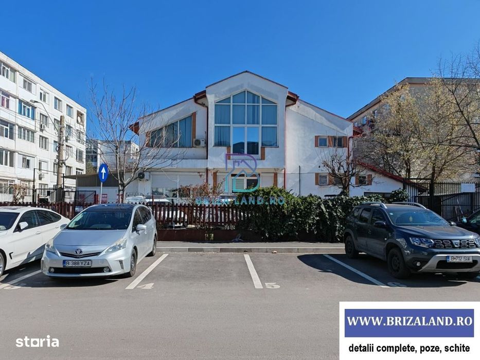 Militari, Iuliu Maniu, Autogara, imobil S+P+E, sc. 712mp, teren 505mp