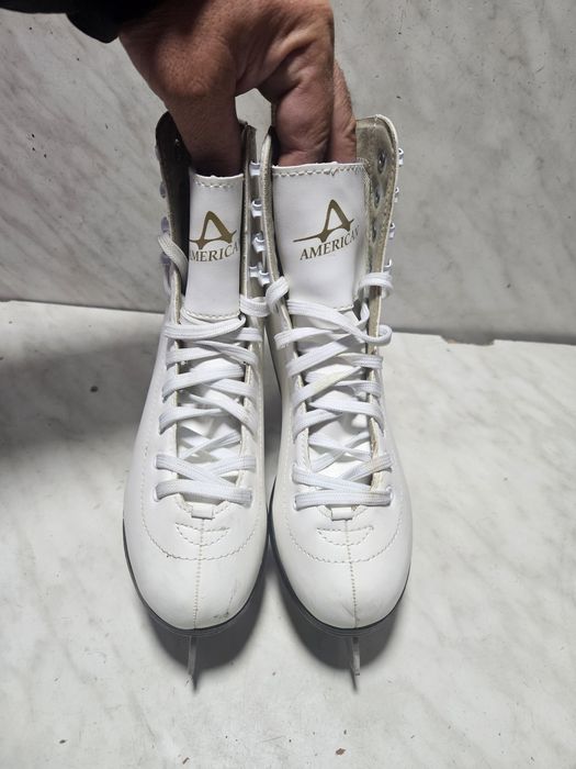 Patine 2041 gheata patinaj artistic American  marime eu 36 (24   cm)