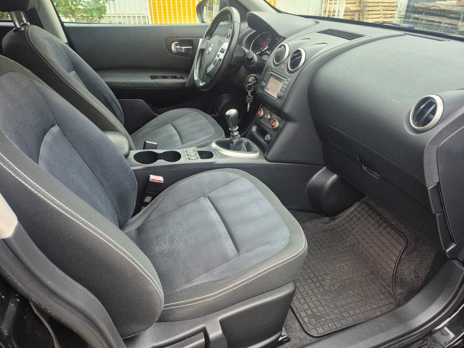 Nissan Qashqai 1.5 DCi 110 Cp 2011