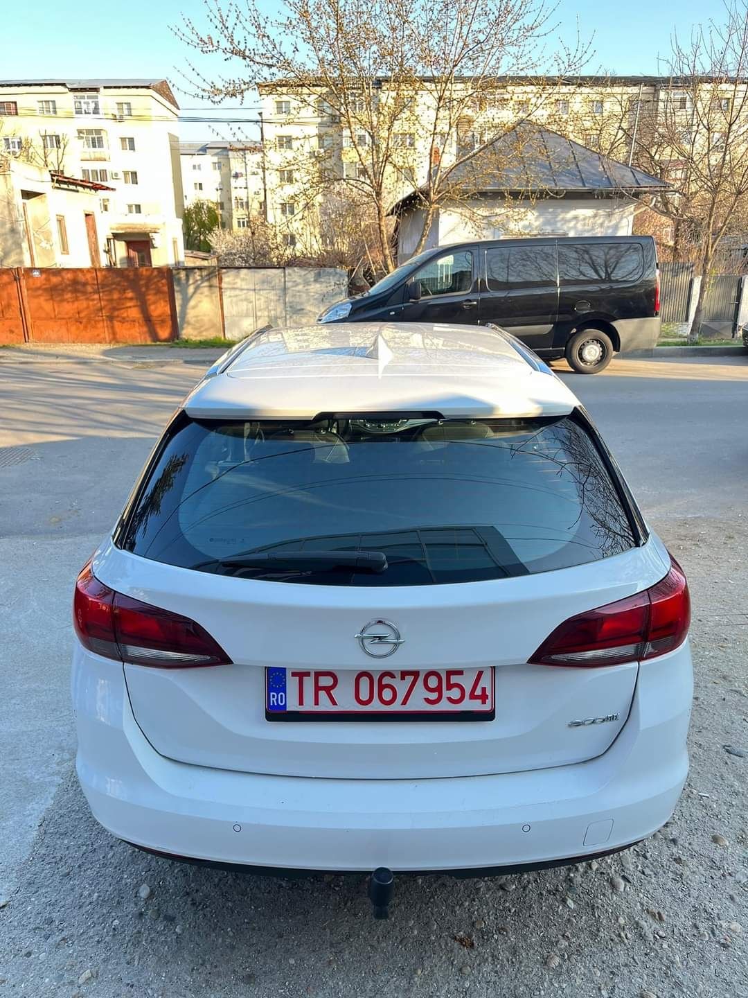 Opel Astra 1.6 diesel