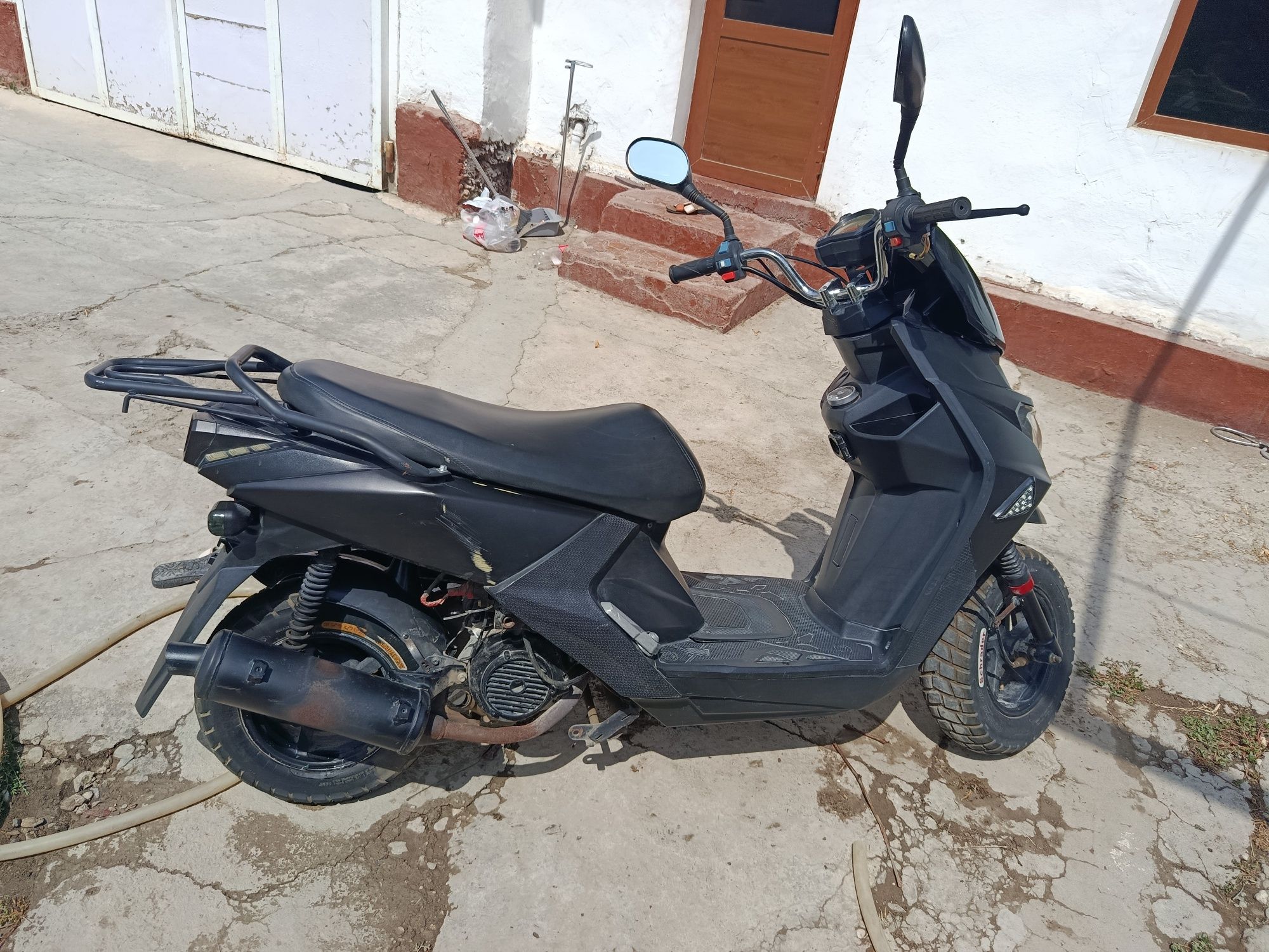 Wasat каскаси билан