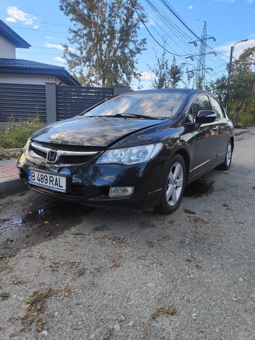 Honda civic 2008