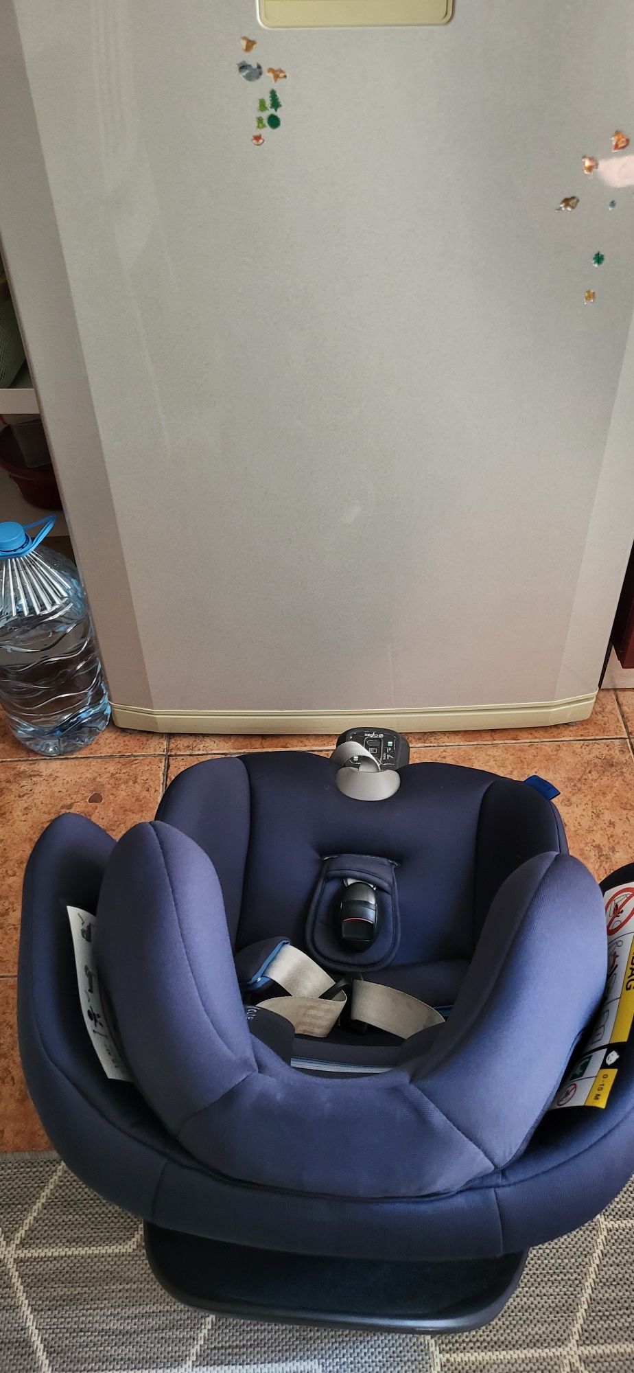 Scaun auto Cybex Sirona S i-size 360