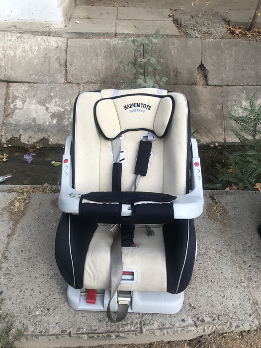 Детские автокресла